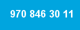 970 846 30 11 970 846 30 11